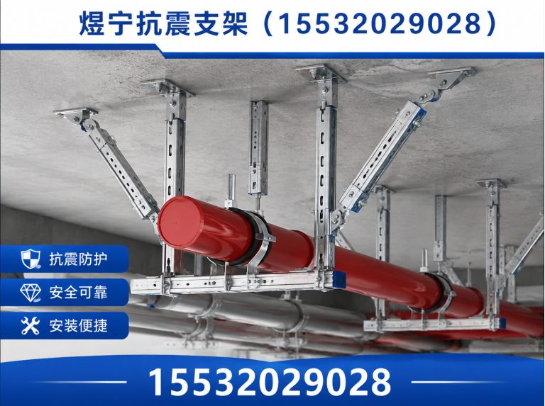 定西地脚螺栓展示图